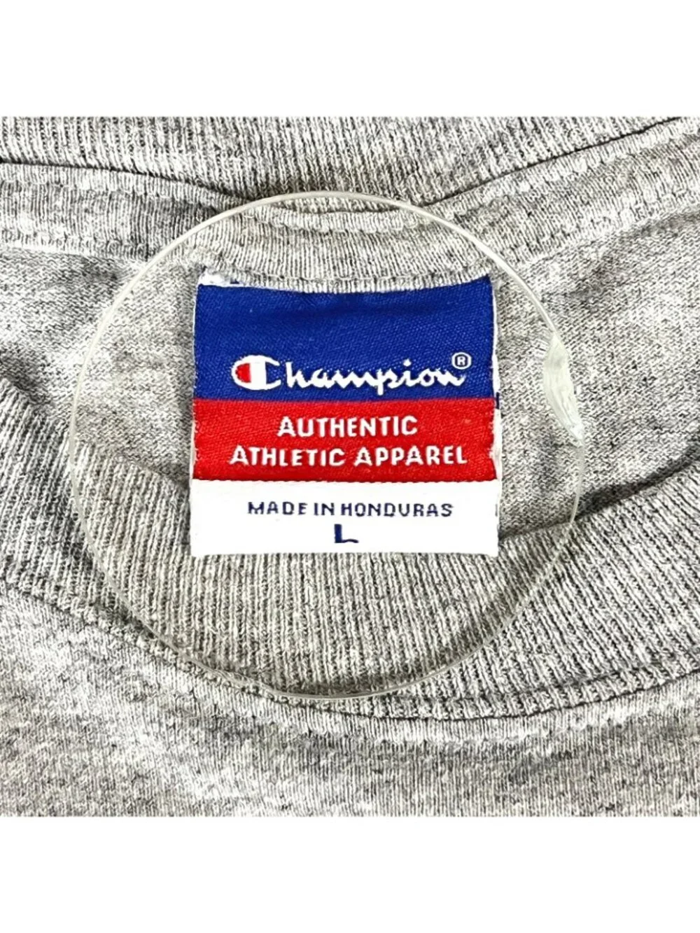 Stanford Wrestling Champion Mens T-Shirt size Large 43x28 Property Of University